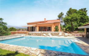 Nice Home In Roquefort Les Pins